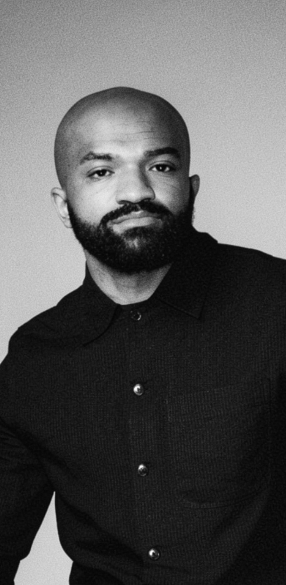 Portrait of Diop Shumake